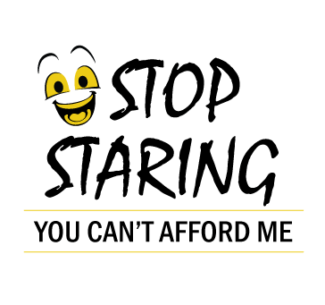 Stop Staring You Can