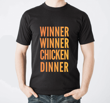 Buy Winner Winner Chicken Dinner