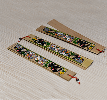 Tribal Life Bookmarks