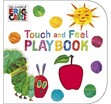 Buy Touch And Feel Playbook (The Very Hungry Caterpillar)