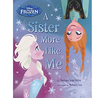 Buy Disney Frozen A Sister More Like Me