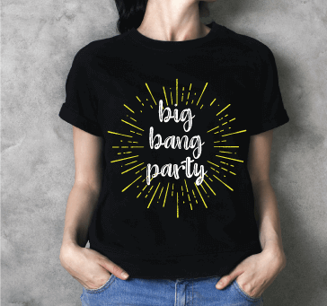 Buy Big Bang Party
