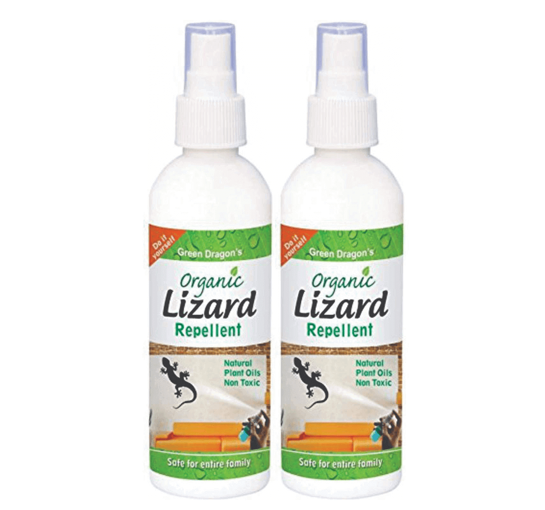 Buy Green Dragon's Organic Lizard Spray (Pack Of 2)