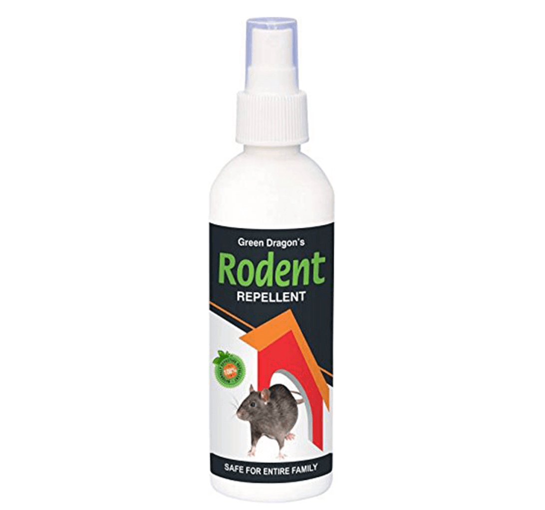 Buy Green Dragon's Rat Repellent Spray 100ml