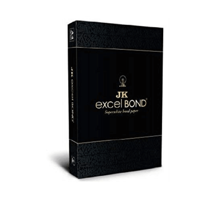 Buy JK Excel Bond Paper A4 - 90 GSM (1 Ream - 100 Sheets)