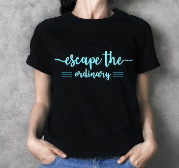 Buy Escape The Ordinary