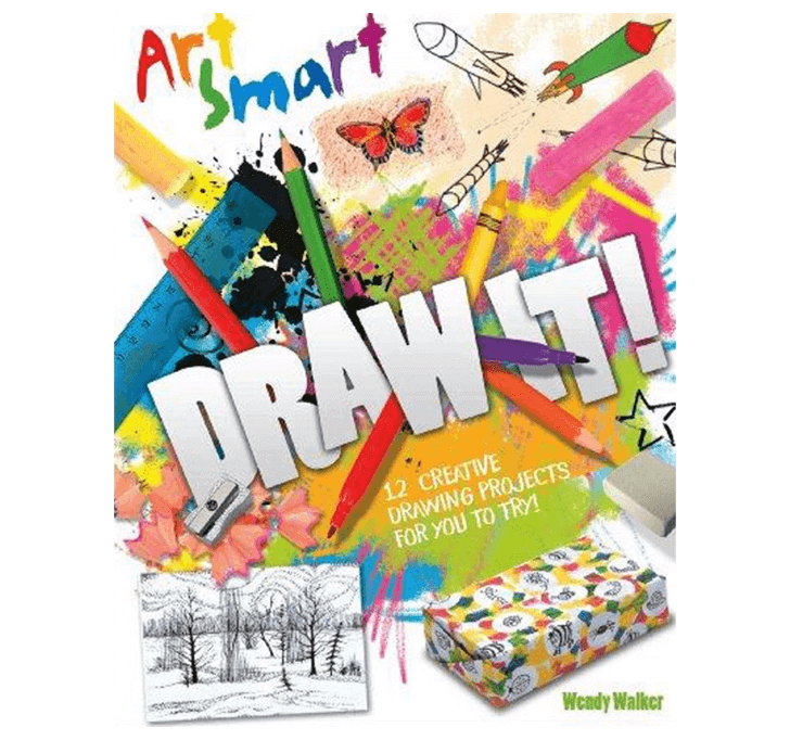 Buy Art Smart Draw It (English)
