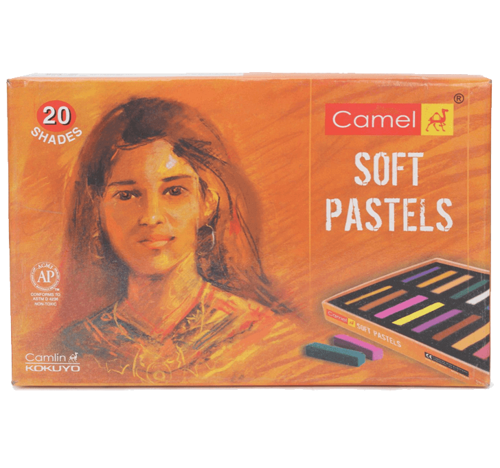Buy Camel Soft Pastel 20 Shades Online