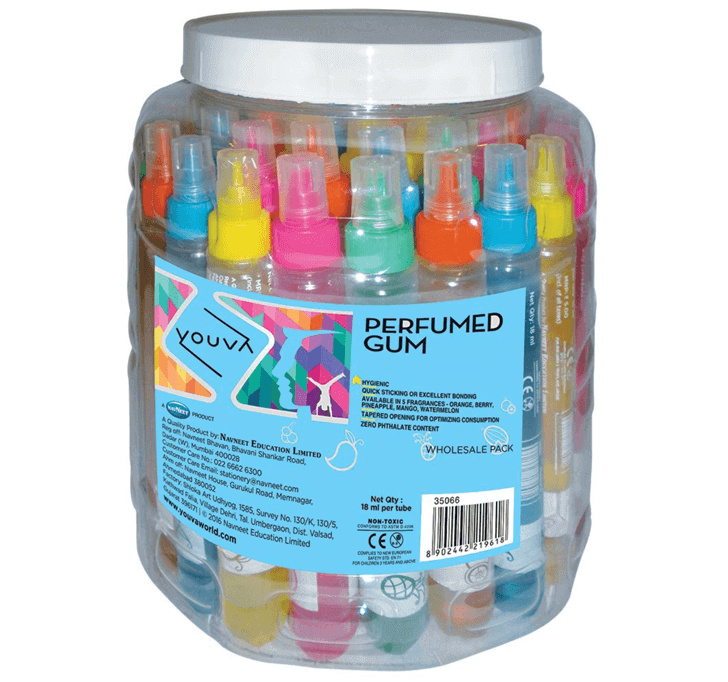 Buy Youva Perfumed Gum (Pack Of 50)