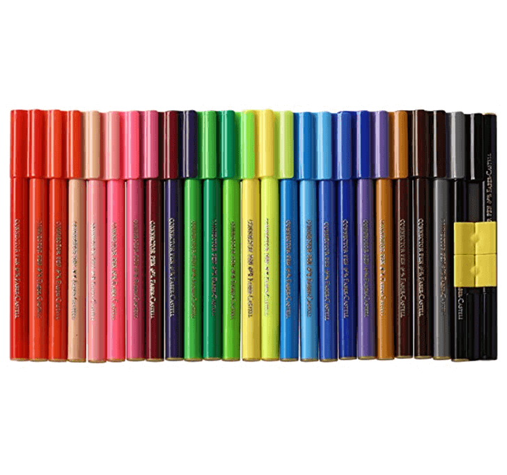 Faber-Castell Connector Pen Set