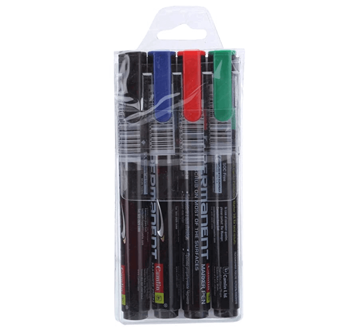 Camlin Permanent Marker Pen – Black