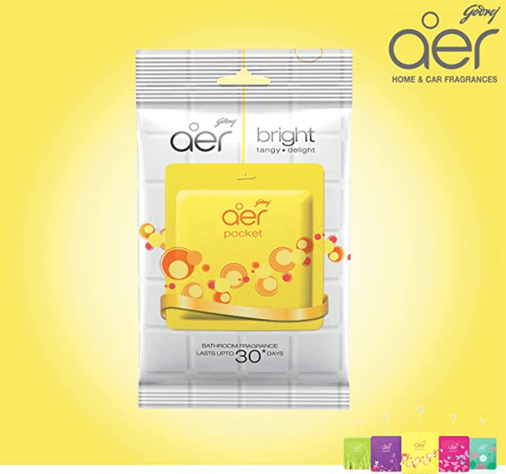 Godrej Aer Bright (Tangy Delight)