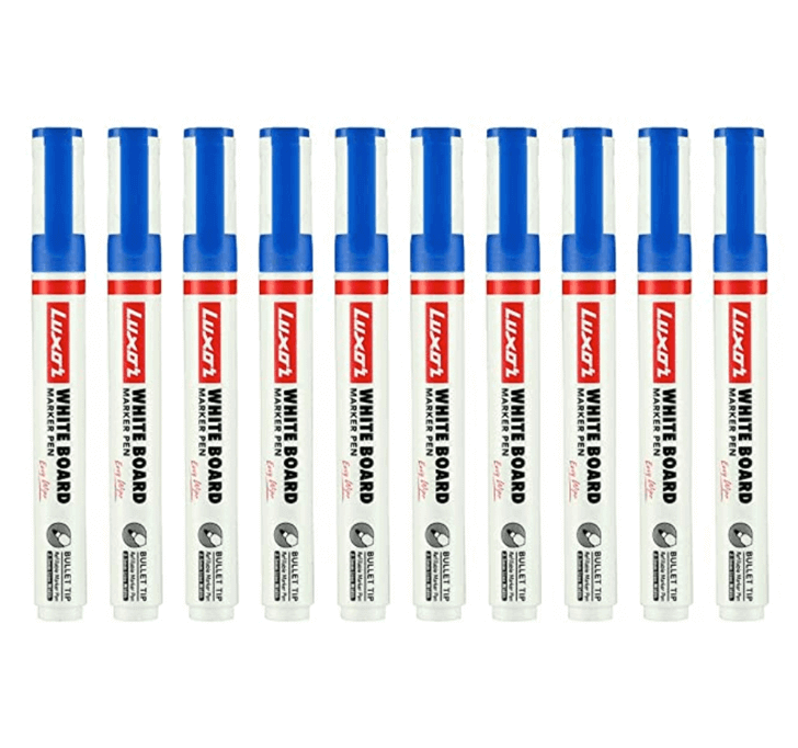 Luxor Whiteboard Marker Pen (Blue)