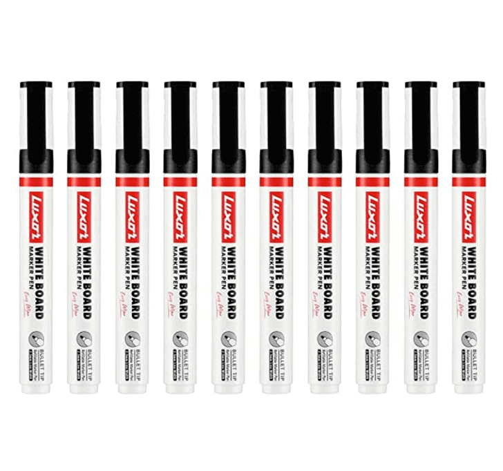 Luxor Whiteboard Marker Pen (Black)