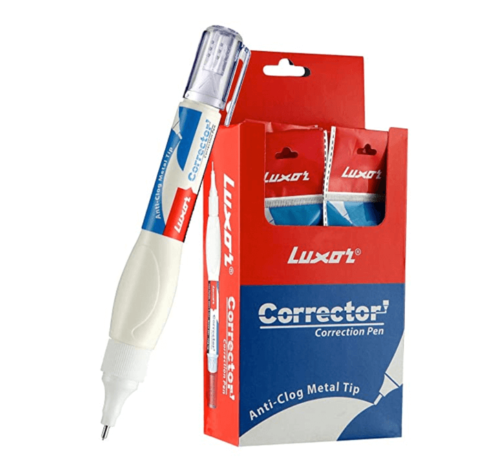 Buy Luxor Corrector (Correction Pen)