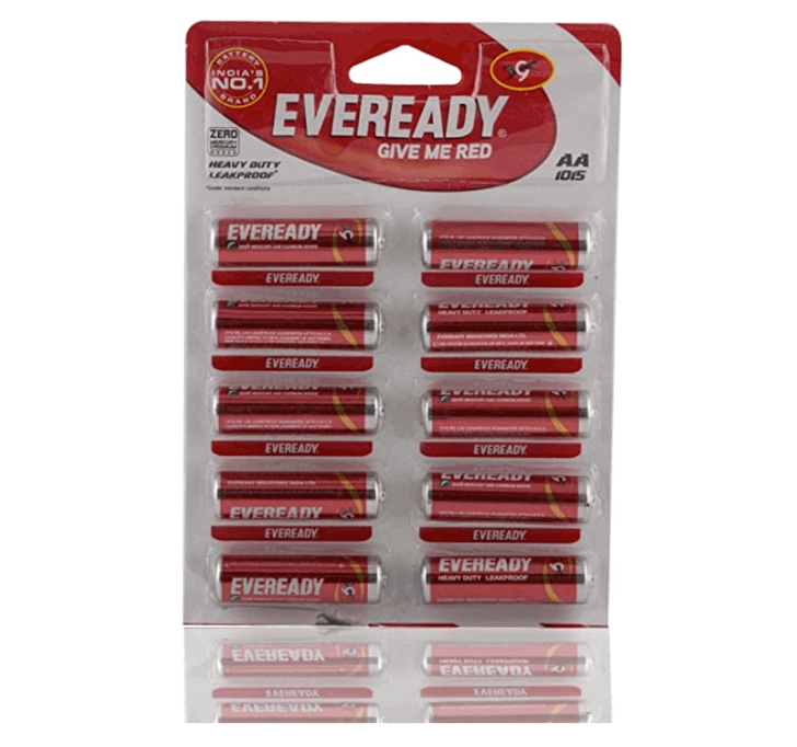 Buy Eveready AA1015 (Give Me Red) Cell