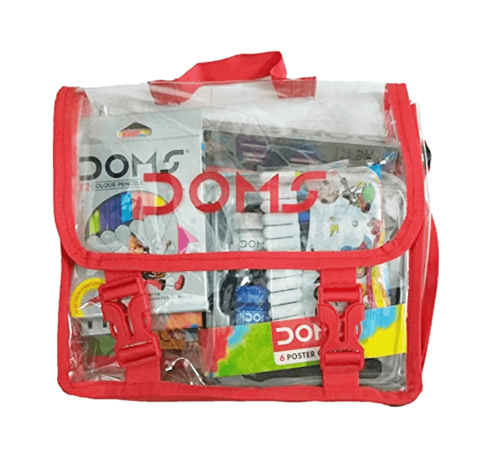 Buy DOMS Junior Art Kit (8 Products)