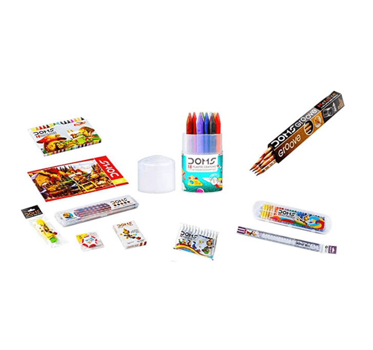 DOMS Smart Drawing Kit (13 Products)