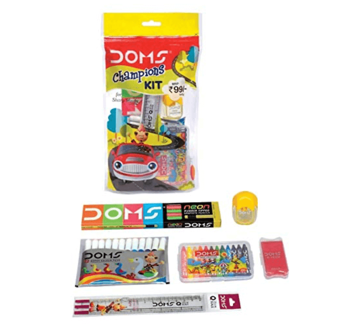 Buy DOMS Champions Kit For Smart Minds