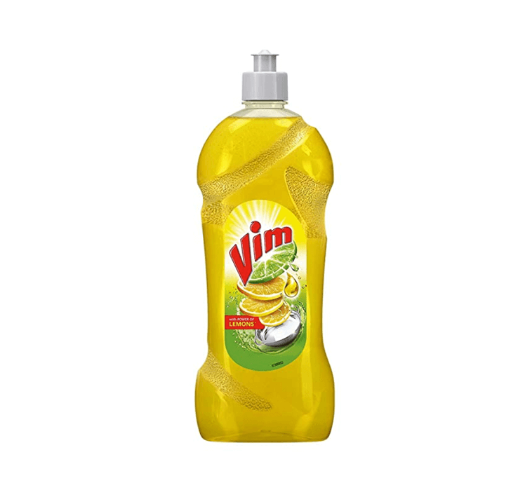 Buy Vim Dishwash Gel - 500 ML (Lemon)