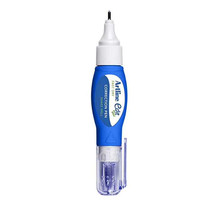 Buy Artline Correction Pen (Metal Tip 0.7mm) (Fast Dry)