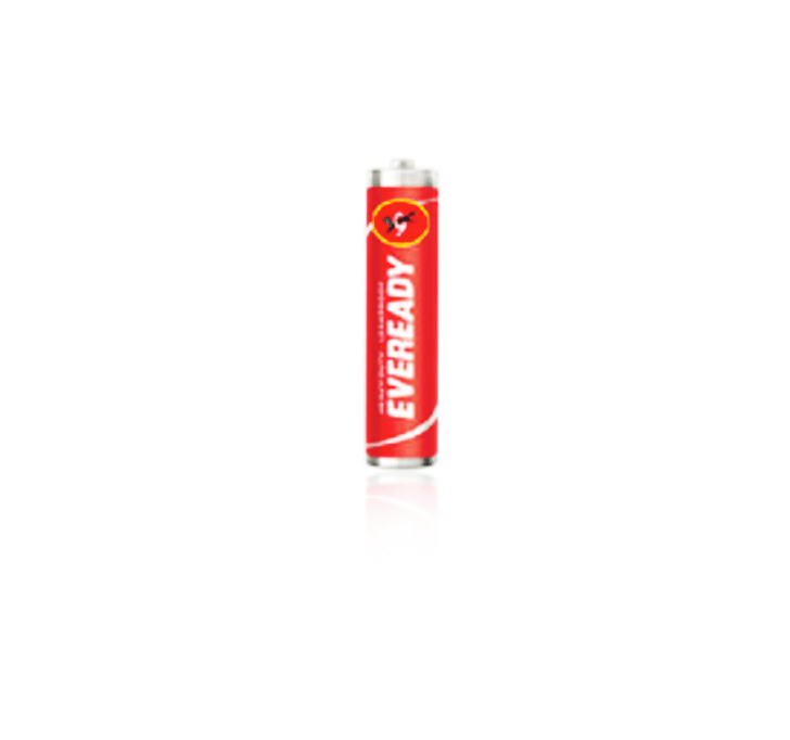 Buy Eveready AAA 1012 (Red) - Pencil Cell