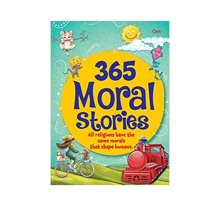 Buy 365 Moral Stories (Story Book For Kids)