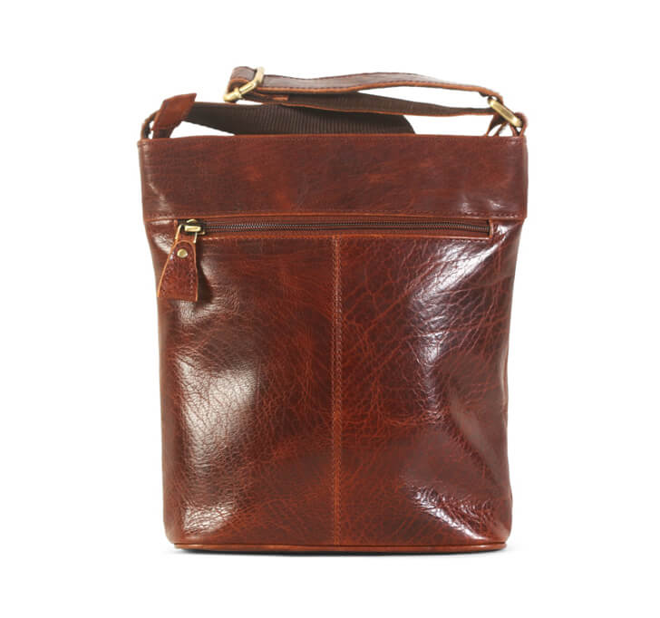 ADAM BURK Rico Leather Bag (Sling Bag)