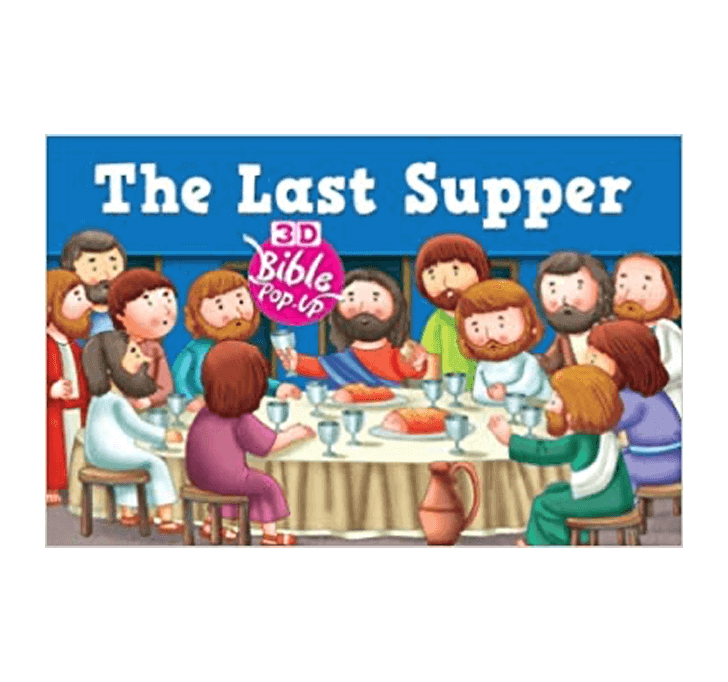 Buy The Last Supper - 3d Bibble Pop-up