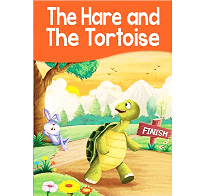 Buy The Hare And The Tortoise