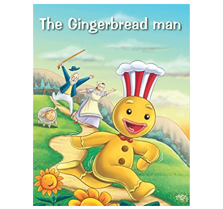 Buy The Gingerbread Man