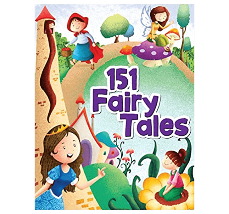 Buy 151 Fairy Tales