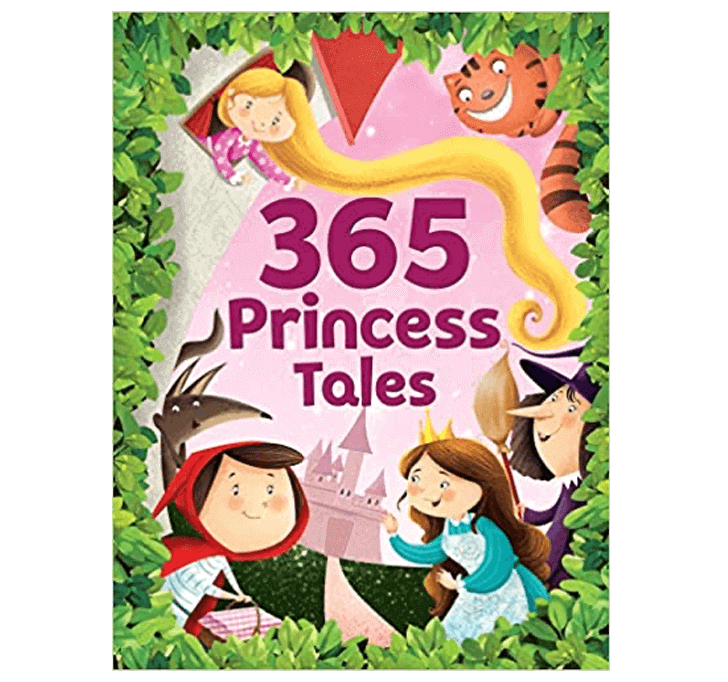 Buy 365 Princess Tales 