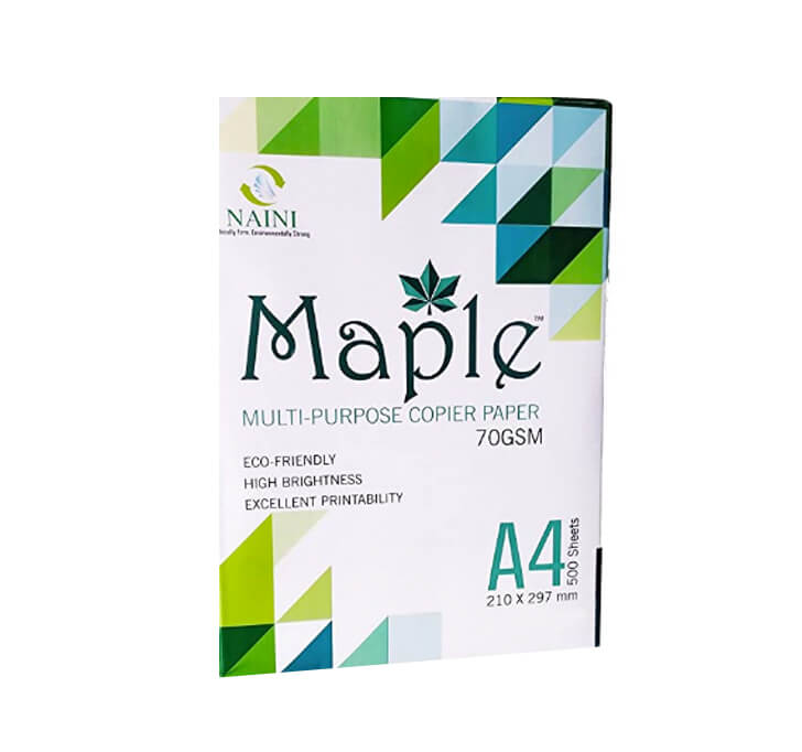 Buy Maple A4 Copier Paper (70 GSM)