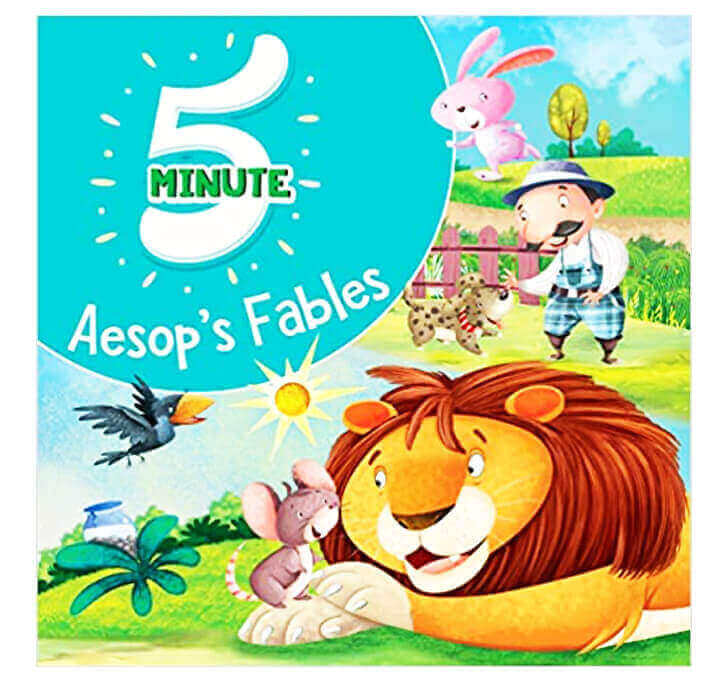 Buy 5 Minute Aesop's Fables