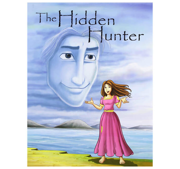 Buy The Hidden Hunter (Folk Tales)