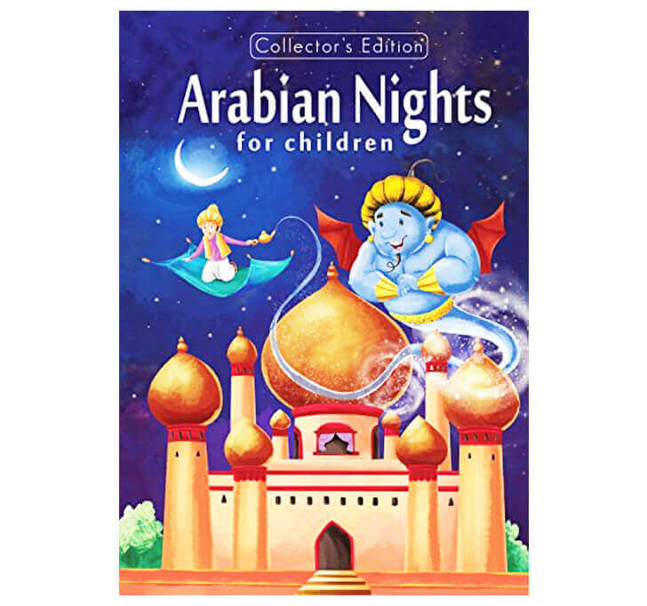 Buy Arabian Nights For Children (Reading Age - 4 To 6 Years)