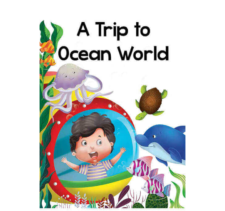 Buy A Trip To Ocean World