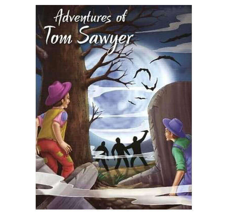 Buy Adventures Of Tom Sawyer Book