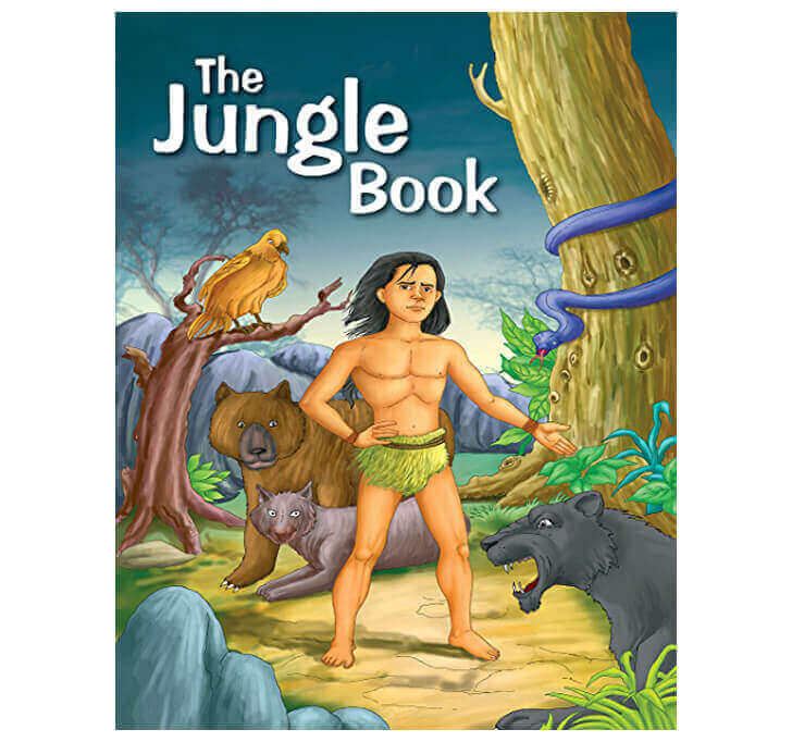 Buy JUNGLE BOOK (My Favourite Illustrated Classics)