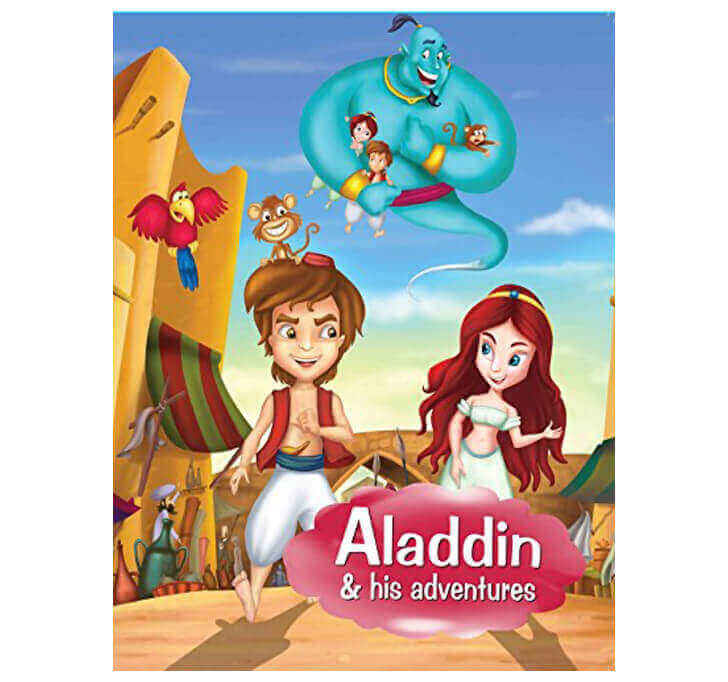 Buy Aladdin & His Adventures