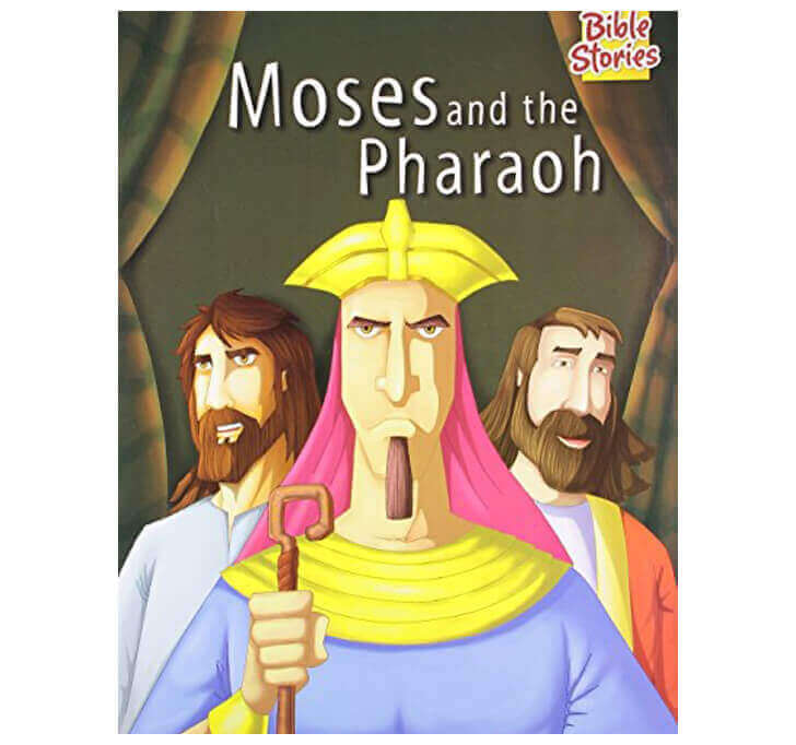 Buy Moses And The Pharaoh: 1 (Bible Stories)