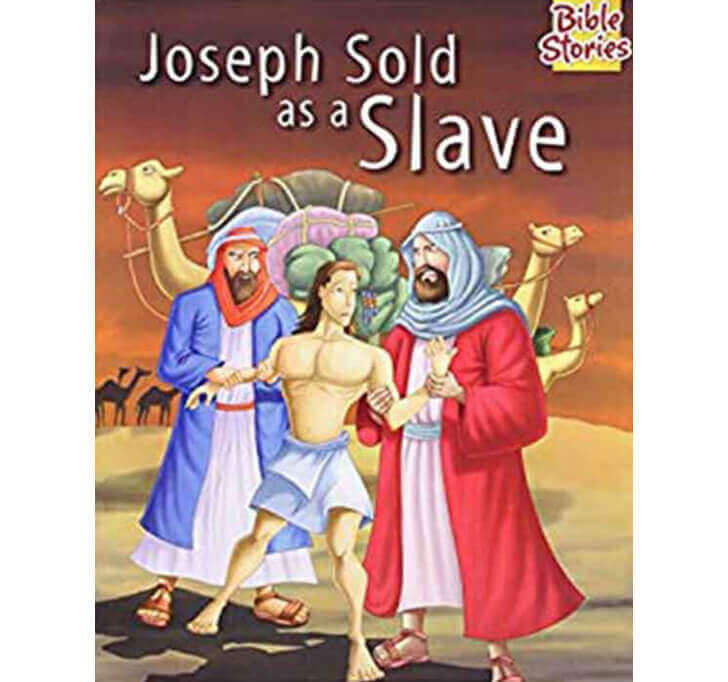 Buy Joseph Sold As A Slave: 1 (Bible Stories)