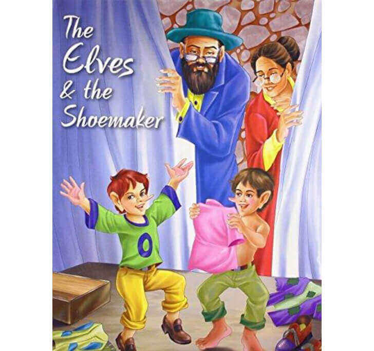 Buy THE ELVES & THE SHOEMAKER (My Favourite Illustrated Classics)