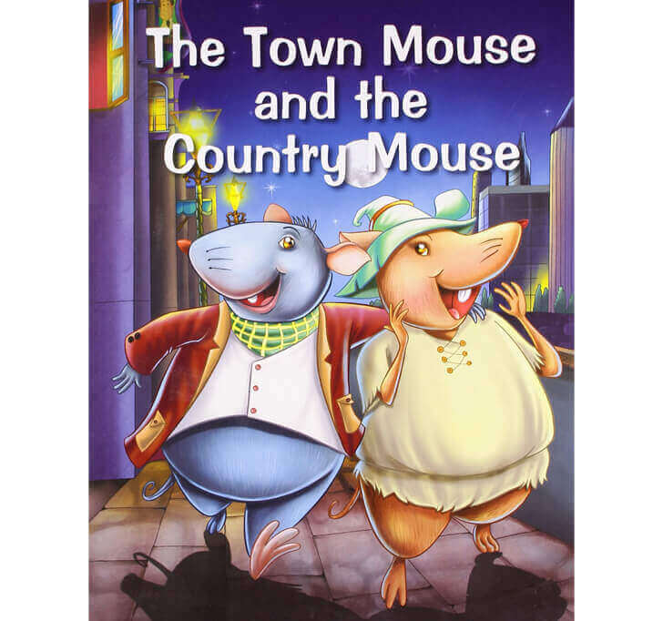 Buy The Town Mouse And The Country Mouse