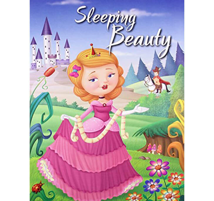 Buy SLEEPING BEAUTY (My Favourite Illustrated Classics)