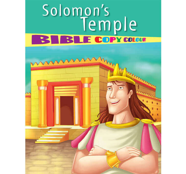 Buy Solomon's Temple