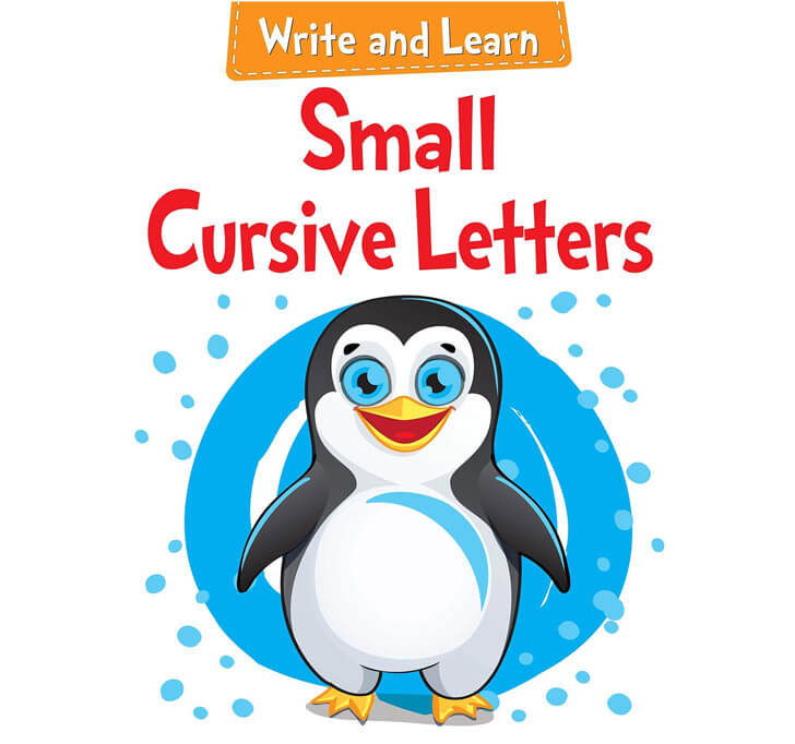 Buy Write And Learn  Small Cursive Letters