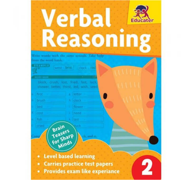 Buy Verbal Reasoning Grade 2