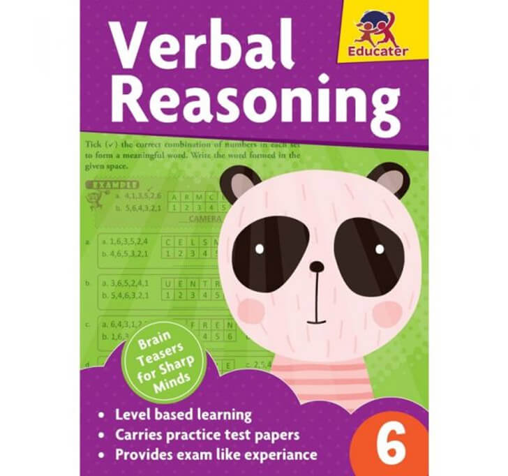 Buy Verbal Reasoning Grade 6